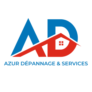 Logo Azur Dépannage et Services Plomberie Plombier marseille Plan de Cuques